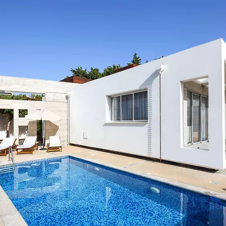 Cerulean וילה Paphos