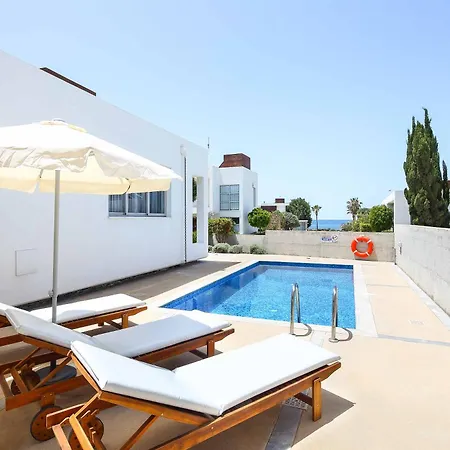 Cerulean Villa Paphos